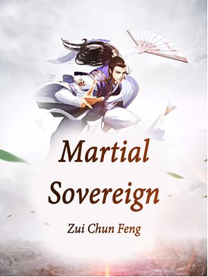 cover image of Martial Sovereign